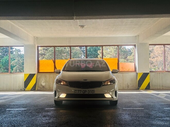 Kia Forte 2018, 189,156 km - 2.0 l - Bakı