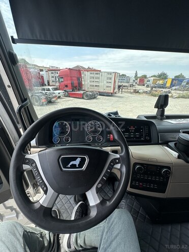 MAN TGX 18.480 2017, 850,000 km - 12.0 л - Bakı