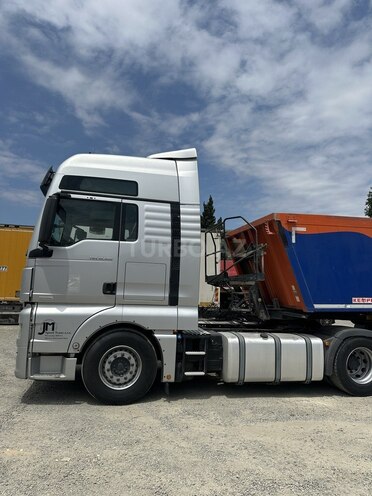 MAN TGX 18.480 2017, 850,000 km - 12.0 л - Bakı