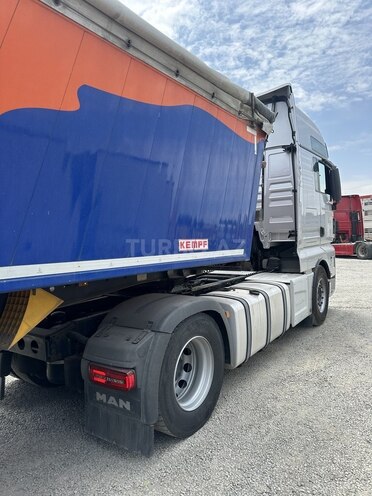 MAN TGX 18.480 2017, 850,000 km - 12.0 л - Bakı