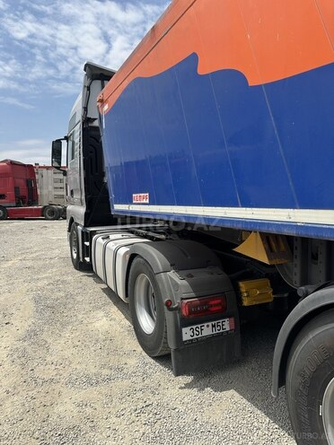 MAN TGX 18.480 2017, 850,000 km - 12.0 л - Bakı