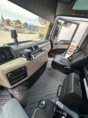 MAN TGX 18.480 2017, 850,000 km - 12.0 л - Bakı