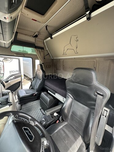 MAN TGX 18.480 2017, 850,000 km - 12.0 л - Bakı