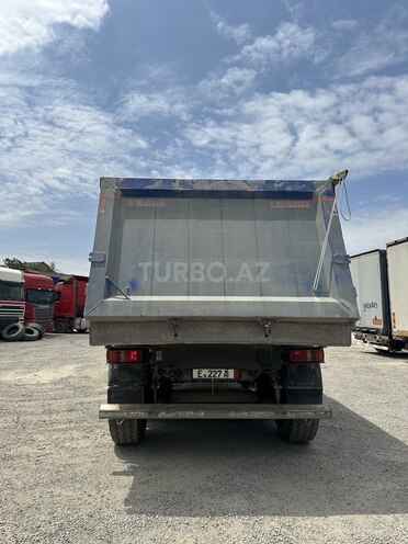 MAN TGX 18.480 2017, 850,000 km - 12.0 л - Bakı