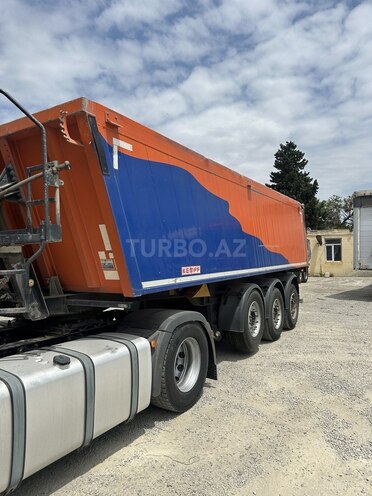 MAN TGX 18.480 2017, 850,000 km - 12.0 л - Bakı