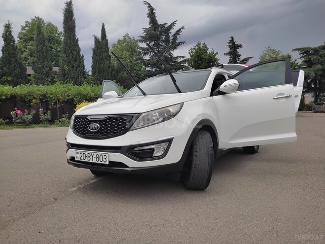 Kia Sportage 2014, 220,000 km - 2.0 l - Gəncə
