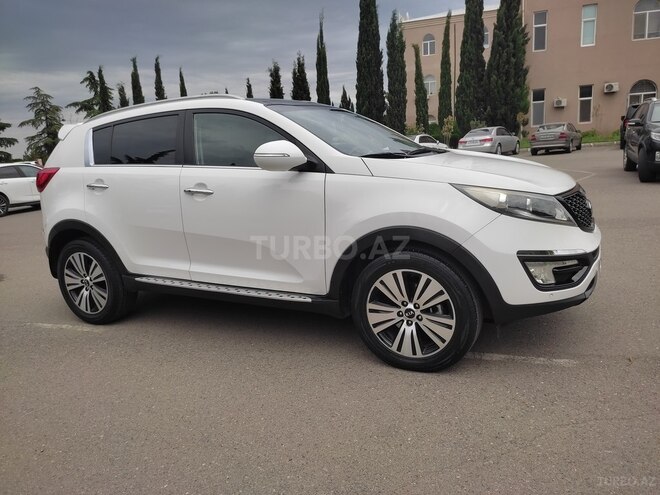 Kia Sportage 2014, 220,000 km - 2.0 l - Gəncə