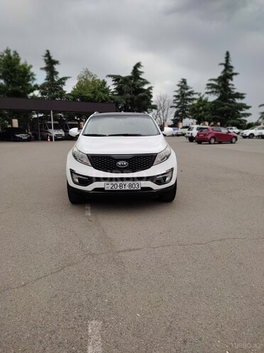 Kia Sportage 2014, 220,000 km - 2.0 l - Gəncə