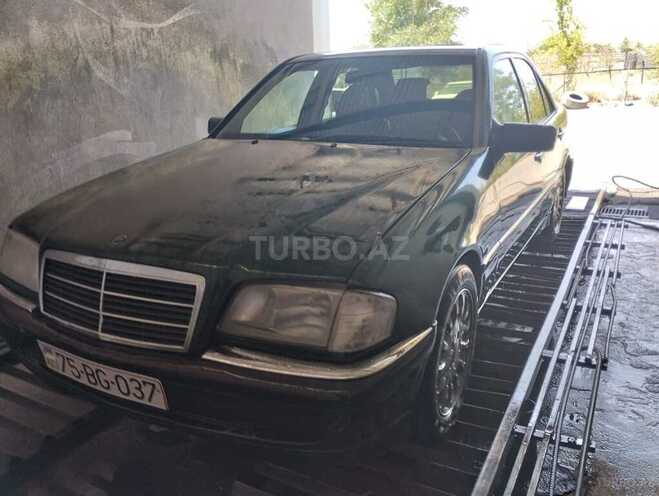 Mercedes C 180 1994, 670,000 km - 1.8 l - Bakı