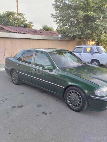 Mercedes C 180 1994, 670,000 km - 1.8 l - Bakı