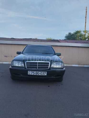 Mercedes C 180 1994, 670,000 km - 1.8 l - Bakı