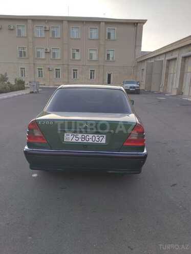 Mercedes C 180 1994, 670,000 km - 1.8 l - Bakı
