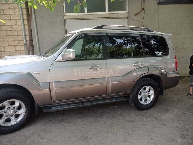 Hyundai Terracan 2006, 247,457 km - 2.9 л - Gəncə