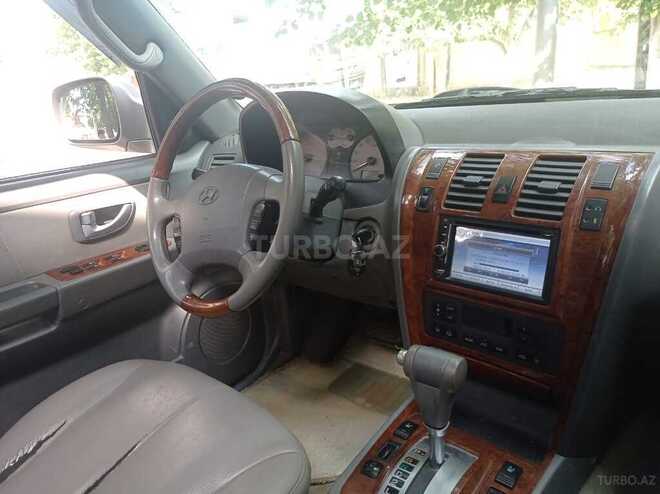 Hyundai Terracan 2006, 247,457 km - 2.9 л - Gəncə