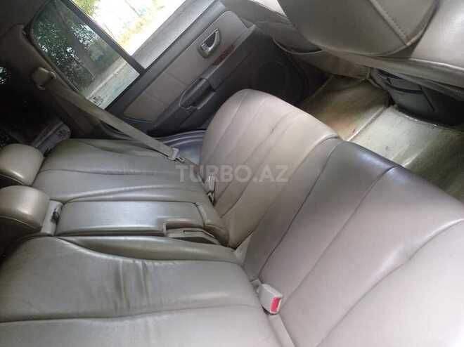 Hyundai Terracan 2006, 247,457 km - 2.9 л - Gəncə