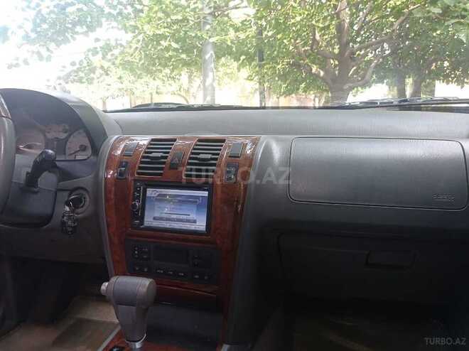 Hyundai Terracan 2006, 247,457 km - 2.9 л - Gəncə