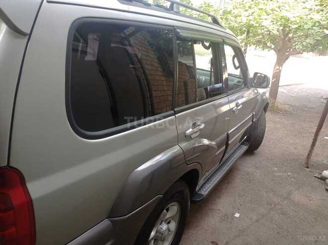 Hyundai Terracan 2006, 247,457 km - 2.9 л - Gəncə