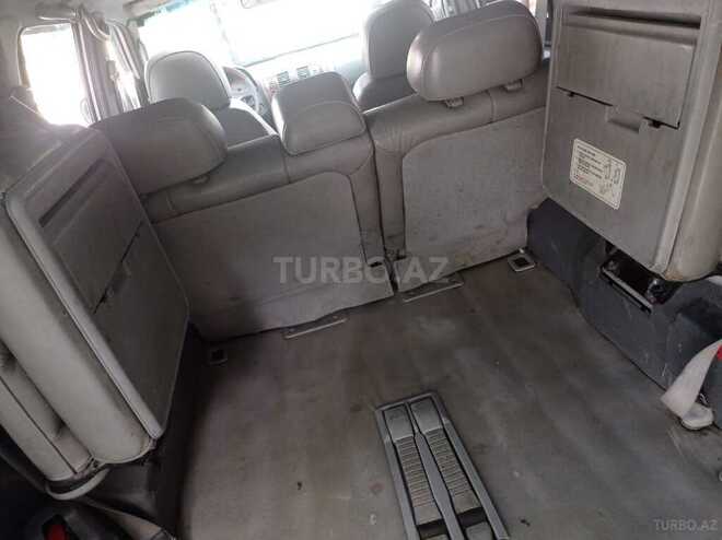 Hyundai Terracan 2006, 247,457 km - 2.9 л - Gəncə