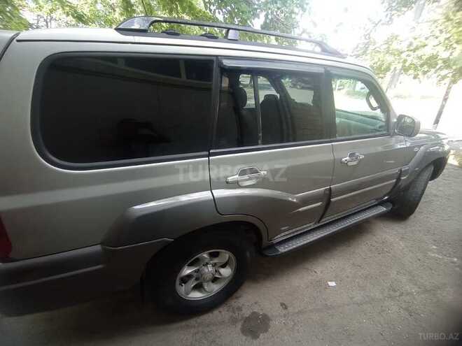 Hyundai Terracan 2006, 247,457 km - 2.9 л - Gəncə