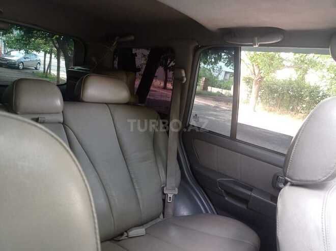Hyundai Terracan 2006, 247,457 km - 2.9 л - Gəncə