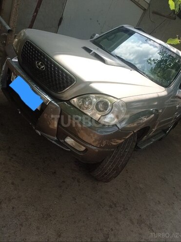 Hyundai Terracan 2006, 247,457 km - 2.9 л - Gəncə
