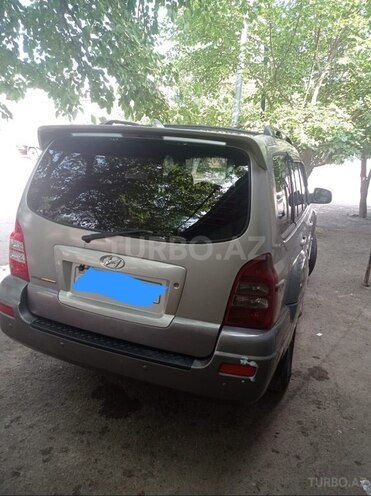 Hyundai Terracan 2006, 247,457 km - 2.9 л - Gəncə