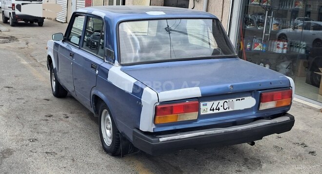 LADA (VAZ) 2107 1994, 94,280 km - 1.6 л - Bakı