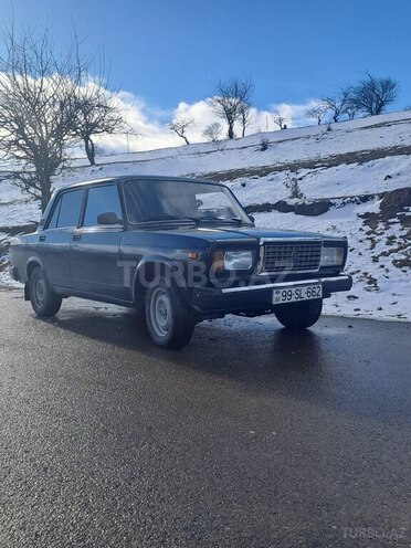 LADA (VAZ) 2107 2010, 95,000 km - 1.6 л - Gəncə