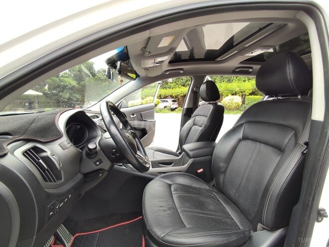 Kia Sportage 2014, 220,000 km - 2.0 l - Gəncə