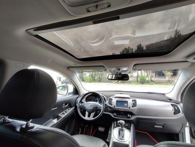 Kia Sportage 2014, 220,000 km - 2.0 l - Gəncə