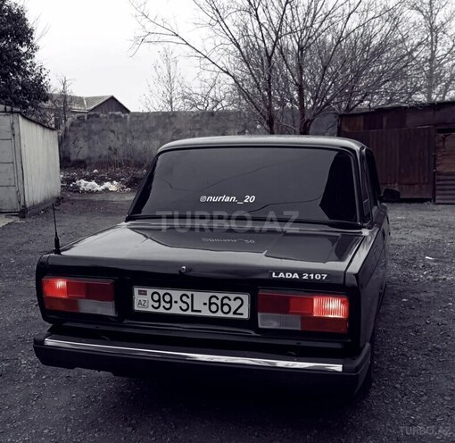 LADA (VAZ) 2107 2010, 95,000 km - 1.6 л - Gəncə