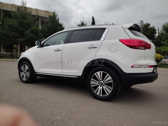 Kia Sportage 2014, 220,000 km - 2.0 l - Gəncə