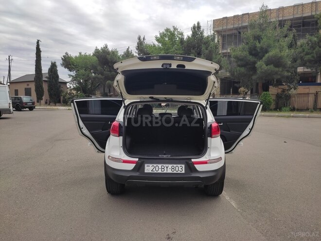 Kia Sportage 2014, 220,000 km - 2.0 l - Gəncə