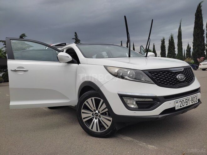 Kia Sportage 2014, 220,000 km - 2.0 l - Gəncə