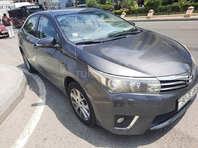 Toyota Corolla 2015, 215,400 km - 1.6 l - Bakı