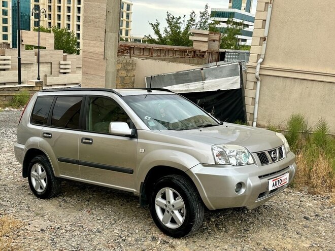 Nissan X-Trail 2006, 255,000 km - 2.5 l - Bakı
