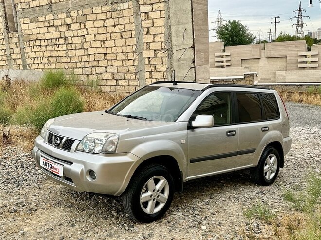 Nissan X-Trail 2006, 255,000 km - 2.5 l - Bakı