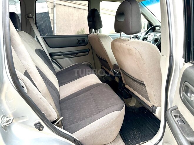 Nissan X-Trail 2006, 255,000 km - 2.5 l - Bakı