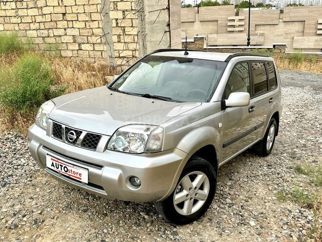 Nissan X-Trail 2006, 255,000 km - 2.5 l - Bakı