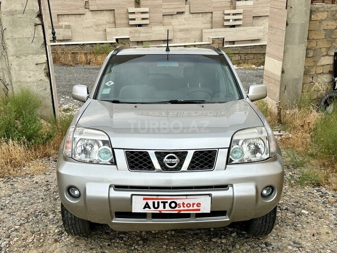 Nissan X-Trail 2006, 255,000 km - 2.5 l - Bakı