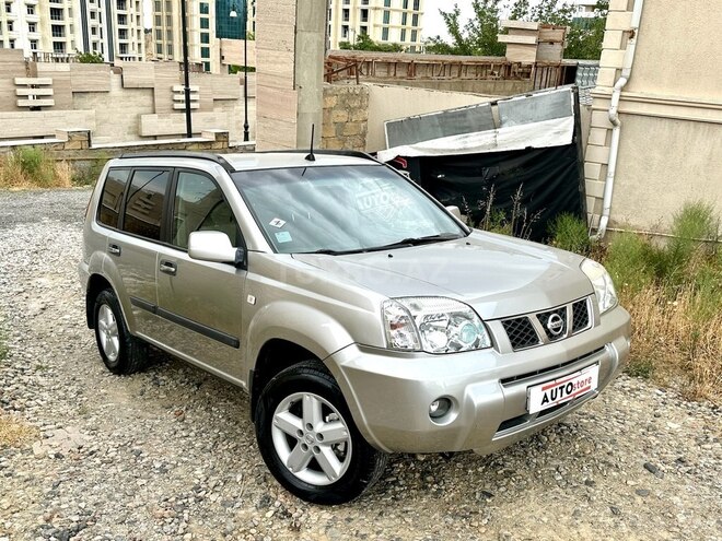 Nissan X-Trail 2006, 255,000 km - 2.5 l - Bakı