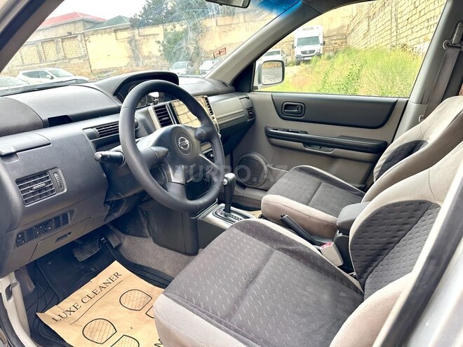 Nissan X-Trail 2006, 255,000 km - 2.5 l - Bakı