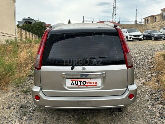 Nissan X-Trail 2006, 255,000 km - 2.5 l - Bakı