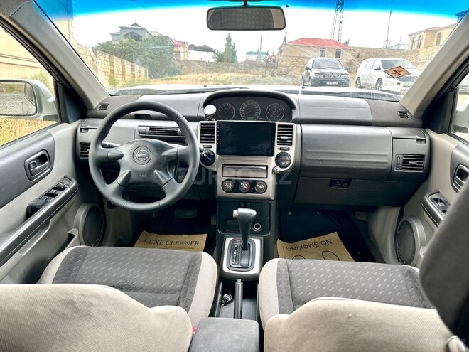 Nissan X-Trail 2006, 255,000 km - 2.5 l - Bakı