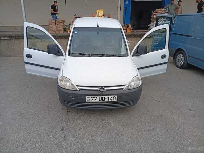 Opel Combo-1