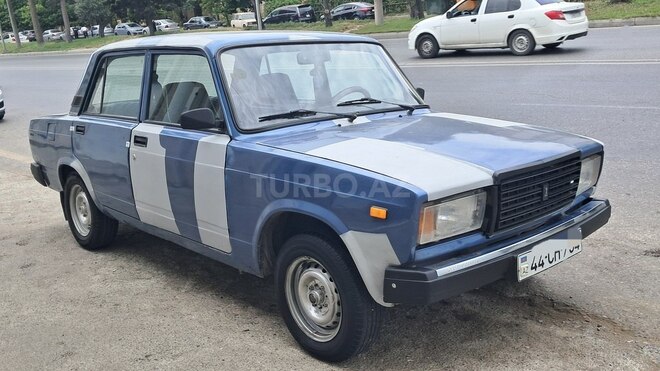 LADA (VAZ) 2107 1994, 94,280 km - 1.6 л - Bakı