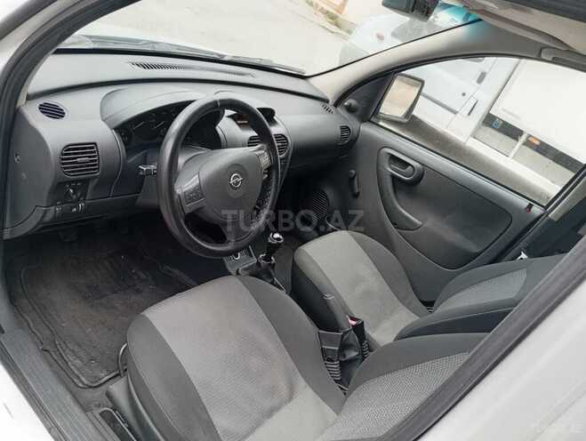 Opel Combo-7