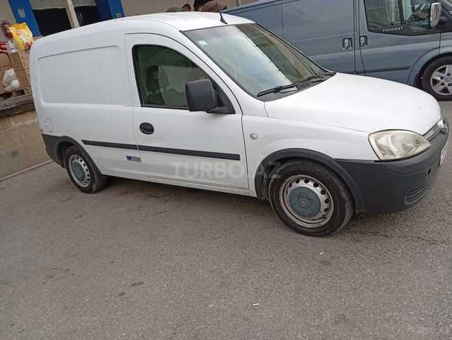 Opel Combo-6