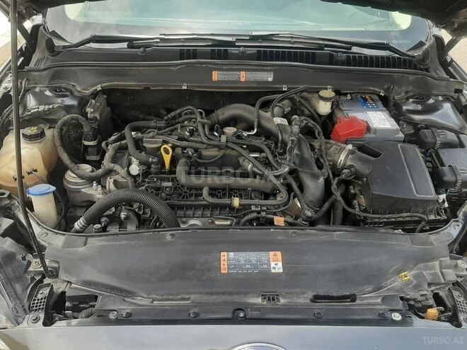 Ford Fusion (North America) 2019, 160,500 km - 1.5 l - Bakı