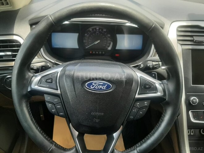 Ford Fusion (North America) 2019, 160,500 km - 1.5 l - Bakı